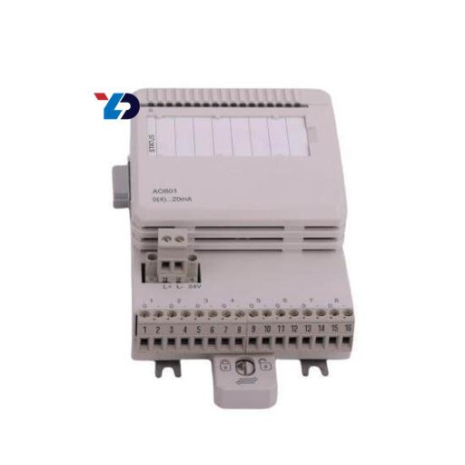 AO801 3BSE020514R1 Analog Output Module for Advanced Industrial Control Systems
