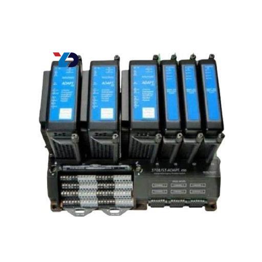 Nevada 3701/55 323174-1 CPU Module: Industrial Control Solutions