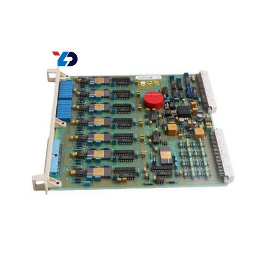 DSAO120 57120001-EY: 8-Channel Analog Output Module for Industrial Automation