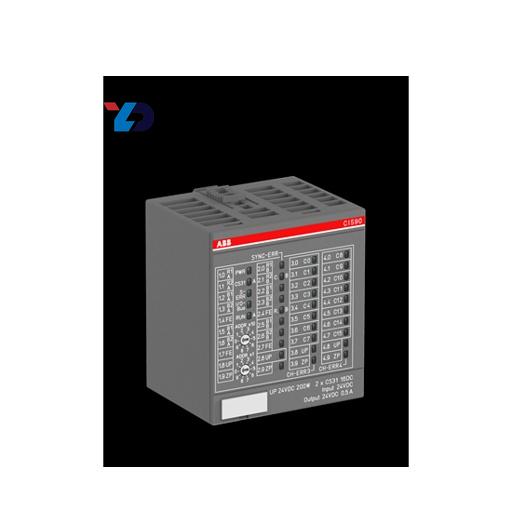CD522 1SAP260300R0001 – DCS Control System Module